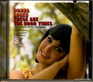 CD: ɥʡ - these are the good times - CRNOW47