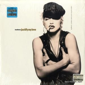 マドンナ - justify my love - 921820-0