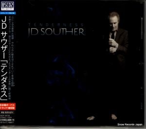 CD: ジョン・デイヴィッド・サウザー - テンダネス - SICP30720