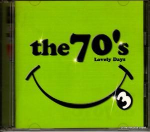 CD: V/A - the 70's 3 - lovely days - UICZ-1180