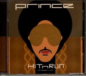 CD: プリンス - hitnrun phase two - 0643485620488