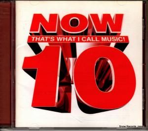 CD: V/A - now 10 - TOCP-65350