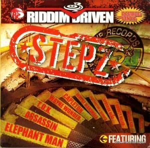 V/A - stepz - VPRL2269