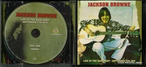 CD: ジャクソン・ブラウン