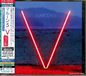CD: マルーン5 - 5 - UICS-9146
