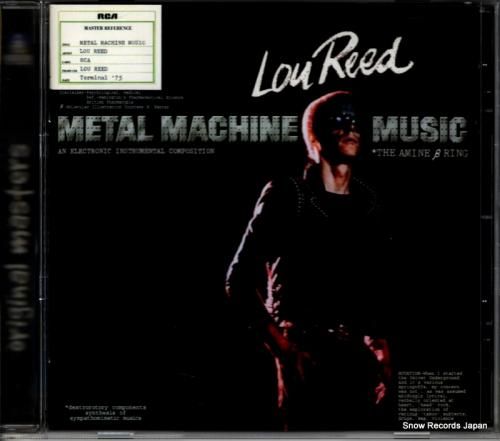 CD: ルー・リード - me