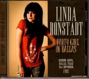 CD: 󥷥奿å - a party girl in dallas - AACD0134