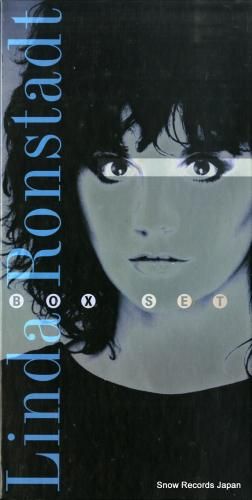 CD: リンダ・ロンシュタット