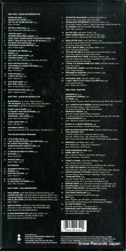 CD: リンダ・ロンシュタット