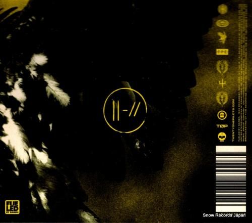 CD: トゥエンティ・ワン・パ