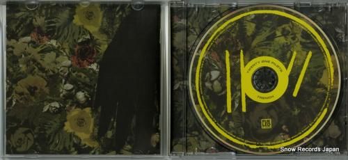 CD: トゥエンティ・ワン・パ