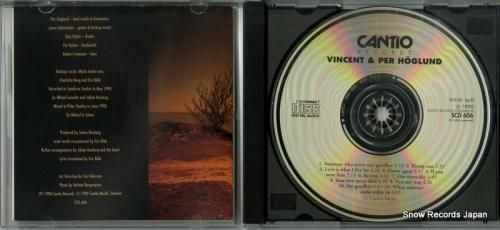 CD: VINCENT - v