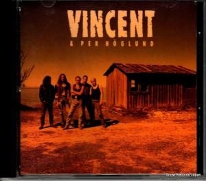 CD: VINCENT - vincent & per hoglund - SCD606