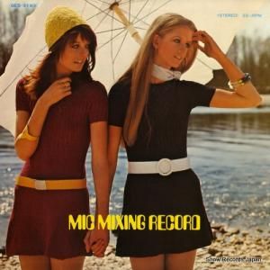 V/A - mic mixing record - GES-3193