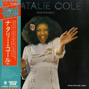 ナタリー・コール - inseparable - ECS-80357