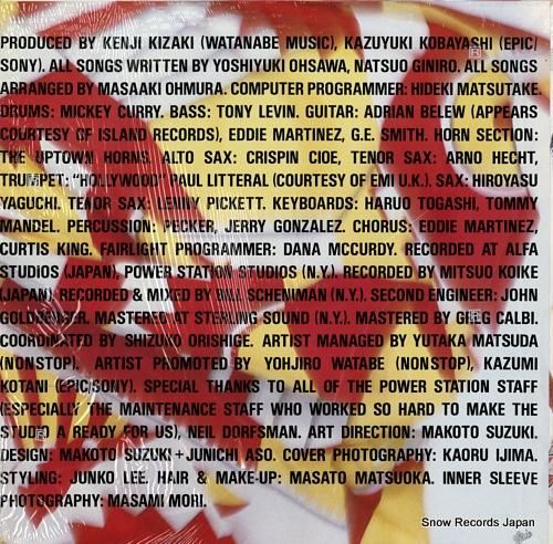 大沢誉志幸 - confusi