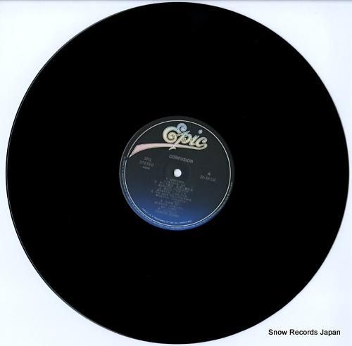 大沢誉志幸 - confusi