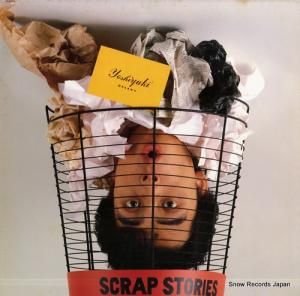 大沢誉志幸 - scrap stories - 28.3H-303