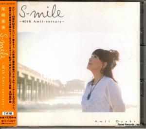CD: 尾崎亜美 - s−mile〜40th amiiーversary〜 - CRCP-40458