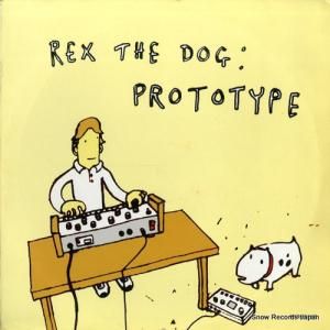 レックス・ザ・ドッグ - prototype - KOM92