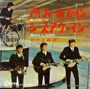ザ・ビートルズ - アイ・フィール・ファイン - OR-1179