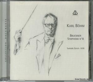 CD: 롦١ - bruckner; symphonie no.8 - CD-0522