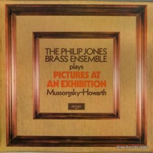 եåס硼󥺡֥饹󥵥֥ - mussorgsky-howarth; pictures at an exhibition - ZRG885