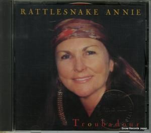 CD: ラトルスネイク・アニー - troubadour - RR6060
