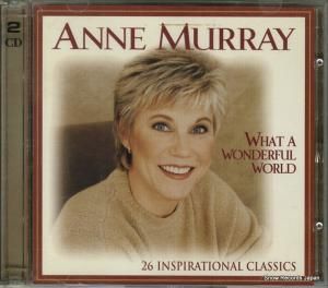 CD: アン・マレー - what a wonderful world - SWD0231