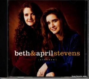 CD: BETH & APRIL STEVENS - sisters - ROUNDERCD0396