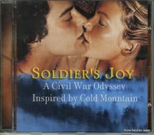 CD: V/A - soldier's joy - CD-8820