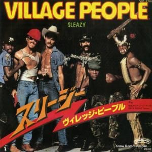 ヴィレッジ・ピープル - スリージー - VIP-2789