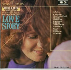 ロニー・アルドリッチ - love story - PFS4222