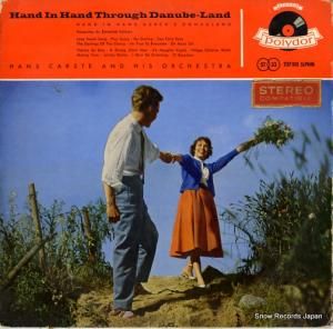 ハンス・カルステ - hand in hand through danube land - 237501SLPHM