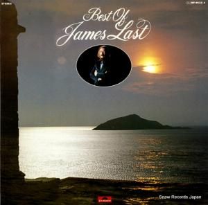 ジェームス・ラスト - ベスト・オブ・ジェームス・ラスト - MP8633