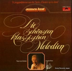 ジェームス・ラスト - die schonsten klassischen melodien - 2630112