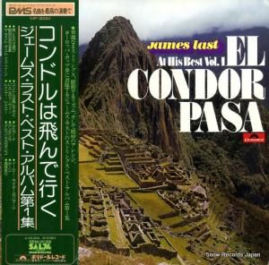 ジェームス・ラスト - コンドルは飛んでいく - MP3034