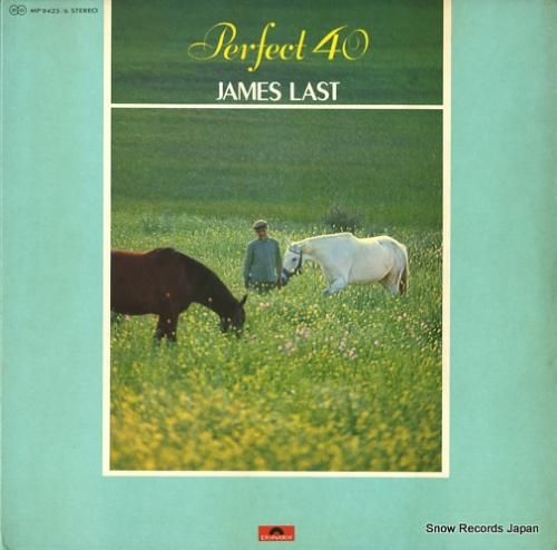 ジェームス・ラスト - パーフ