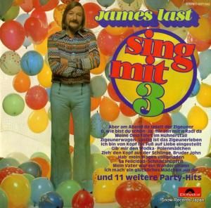 ジェームス・ラスト - sing mit 3 - 2371542