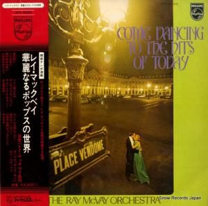レイ・マックベイ - 華麗なるポップスの世界 - SFX-5025