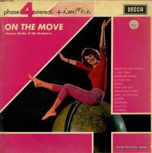 ʡߥ塼顼 - on the move - PFS4029