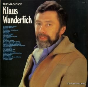 クラウス・ウンダーリッヒ - the magic of klaus wunderlich - CN2068