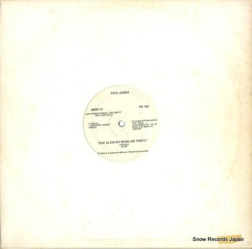 リック・ジェームス - she