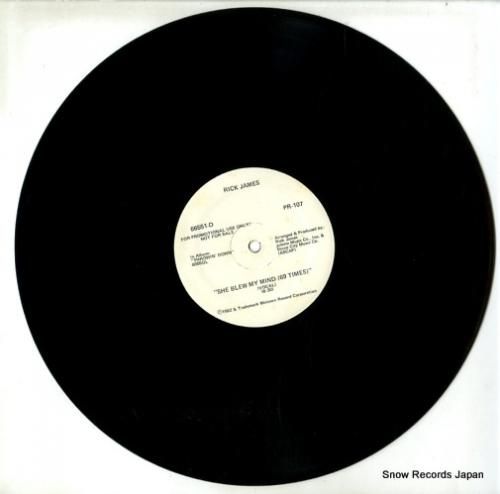 リック・ジェームス - she