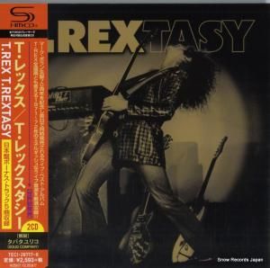 CD: T.レックス - t.レックスタシー - TECI-28717
