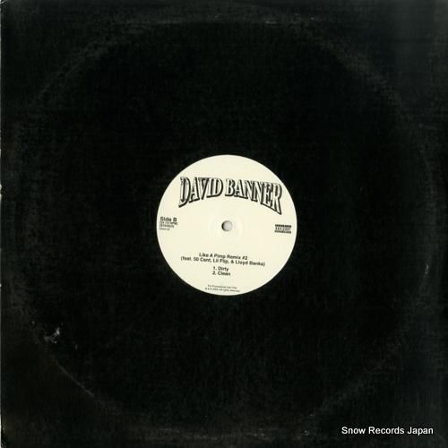 デヴィッド・バナー - lik