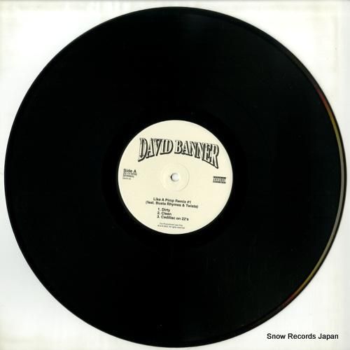 デヴィッド・バナー - lik