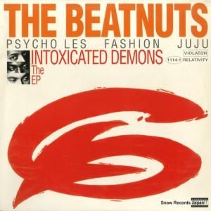 ӡȥʥå - intoxicated demons the ep - 88561-1114-1