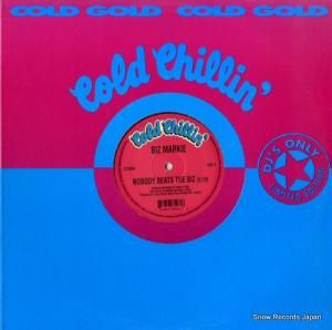 ビズ・マーキー - nobody beats the biz - CC3526