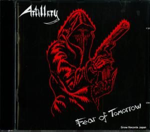 CD: ƥ꡼ - fear of tomorrow - ARC321